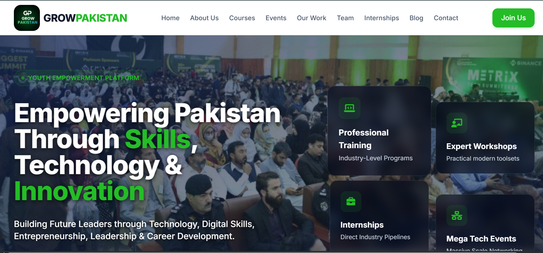 Muhammad Ahsan — Full-Stack Developer