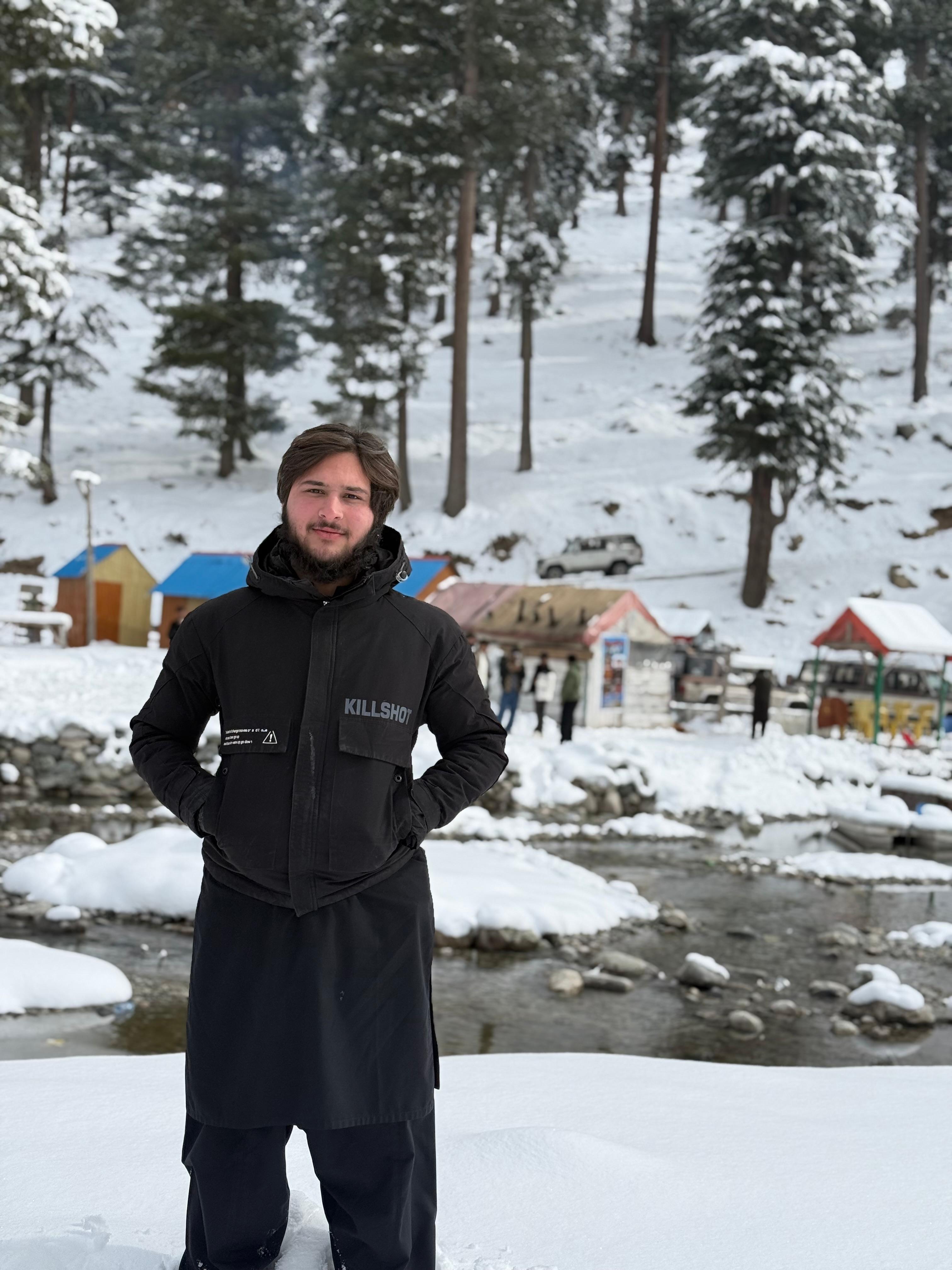 Muhammad Ahsan — Full-Stack Developer